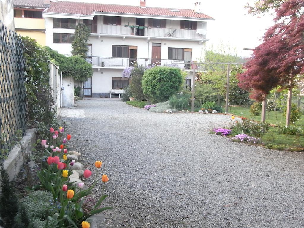 B&B Casa Passito Pavone Canavese Eksteriør billede