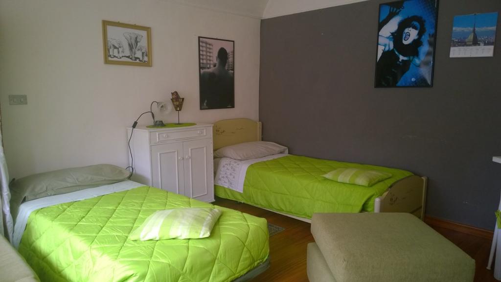 B&B Casa Passito Pavone Canavese Eksteriør billede