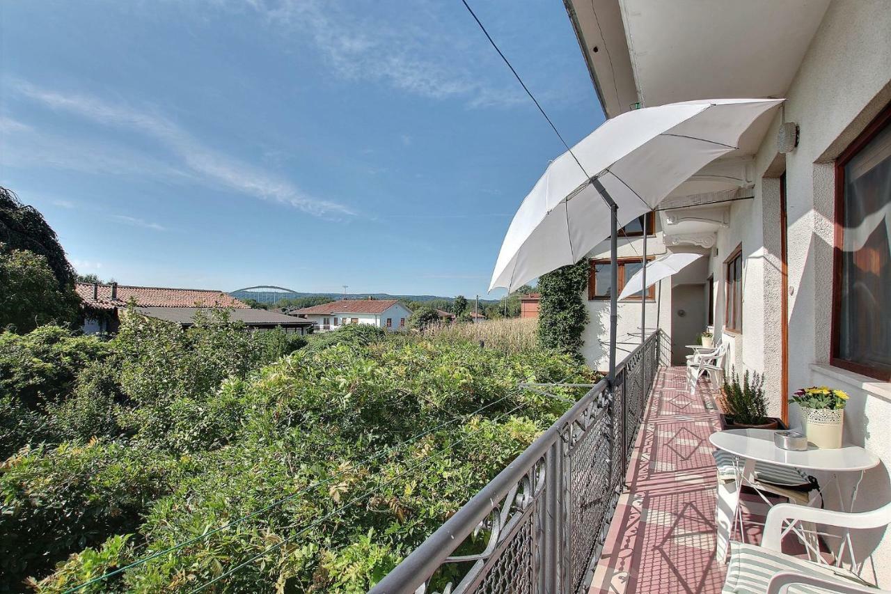 B&B Casa Passito Pavone Canavese Eksteriør billede