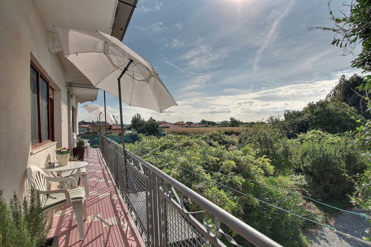 B&B Casa Passito Pavone Canavese Eksteriør billede