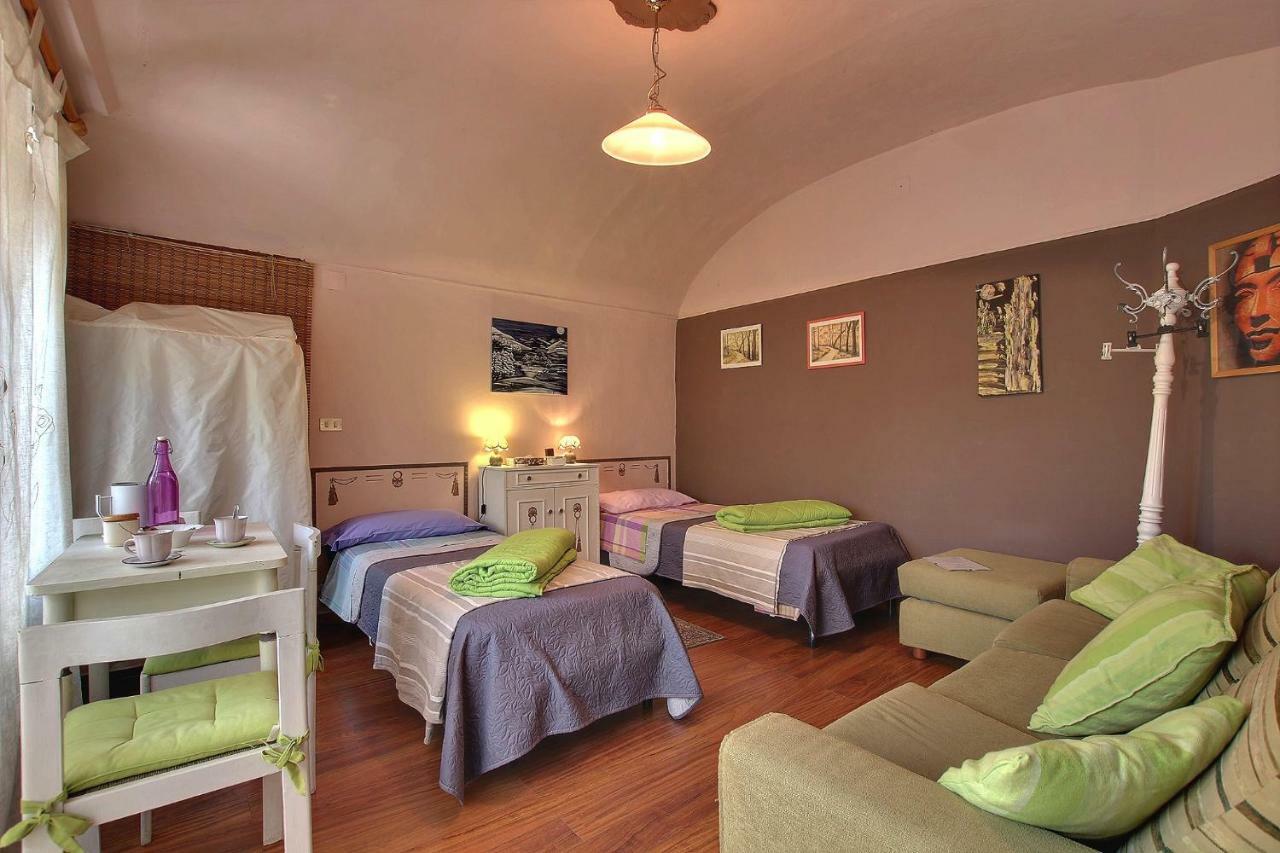B&B Casa Passito Pavone Canavese Eksteriør billede