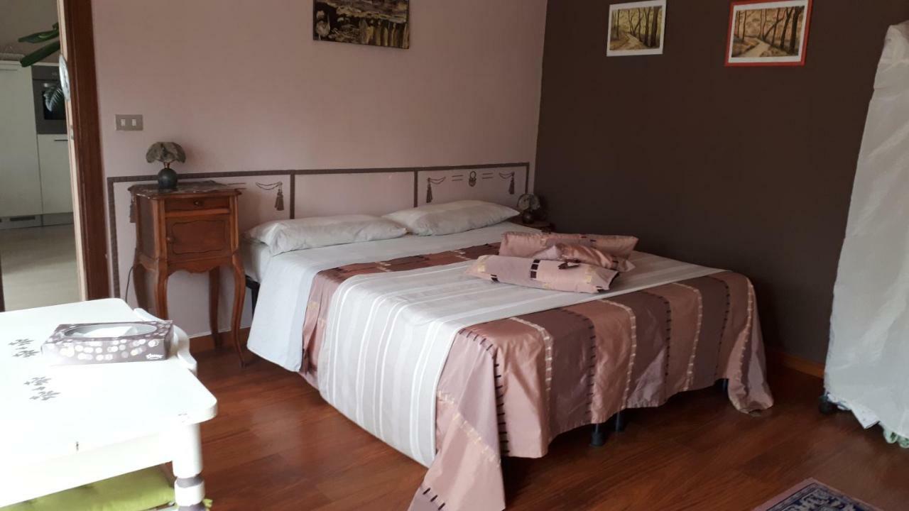 B&B Casa Passito Pavone Canavese Eksteriør billede