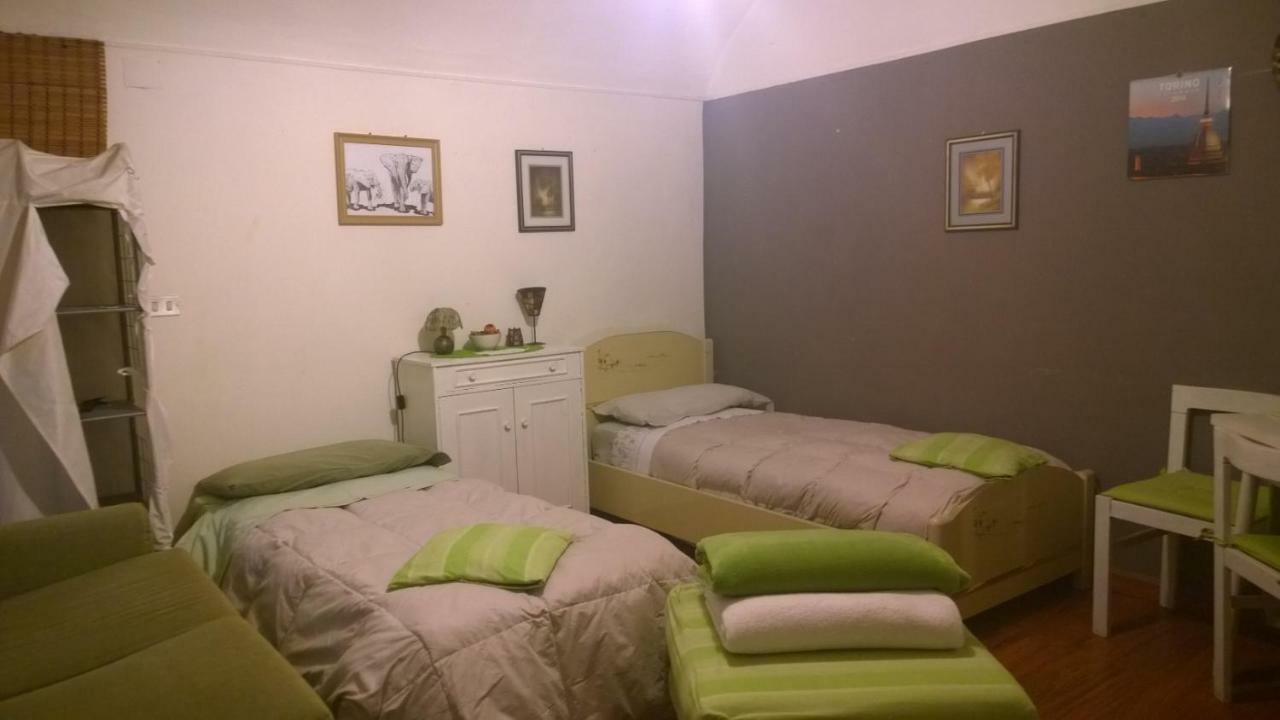 B&B Casa Passito Pavone Canavese Eksteriør billede